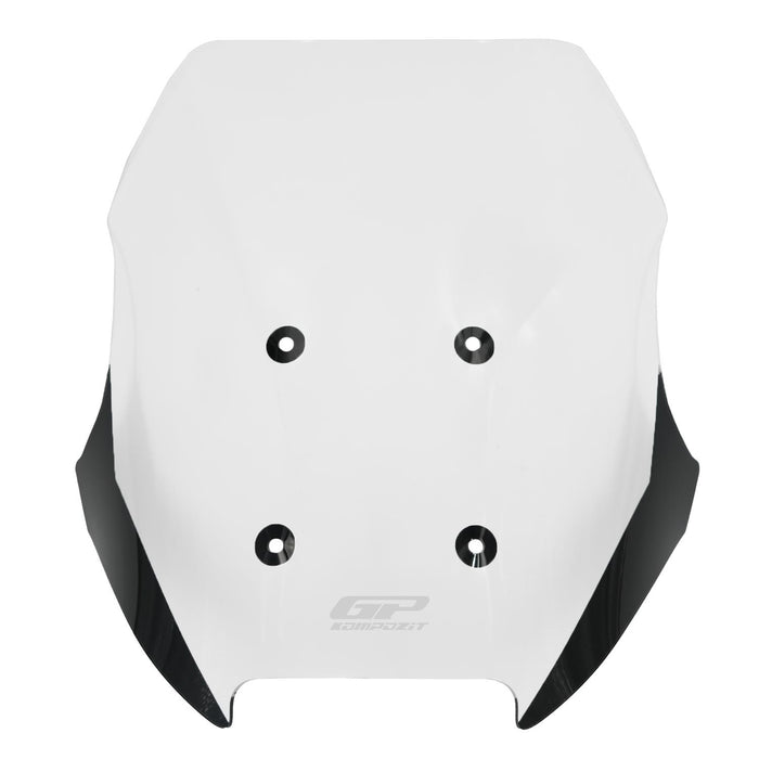 Parabrisas GP Kompozit Transparente Compatible con CF Moto 450MT 2023-2026