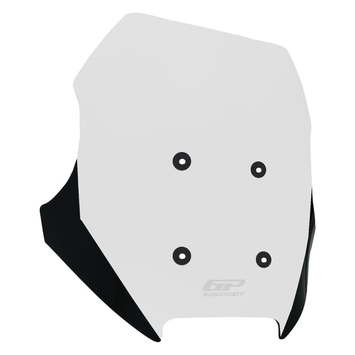 Parabrisas GP Kompozit Transparente Compatible con CF Moto 450MT 2023-2026