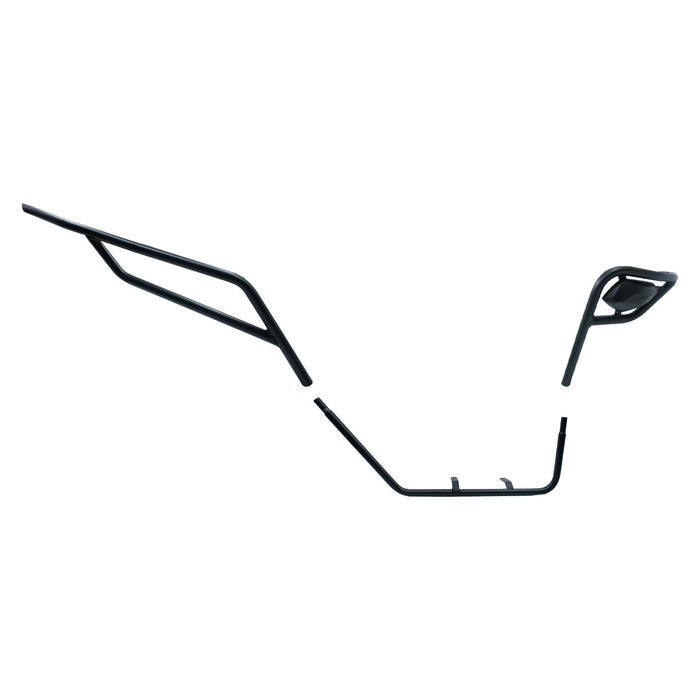 GP Kompozit Engine Guard / Crash Bar Black Compatible with Honda SH125i 2024-2025