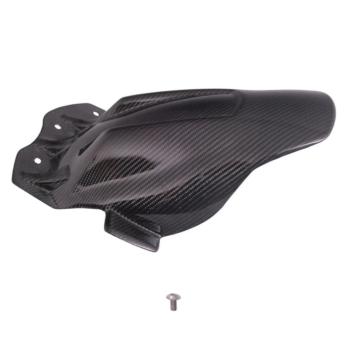 GP Kompozit Rear Mudguard / Hugger Carbon Fiber Compatible with BMW F 750 GS 2018-2024