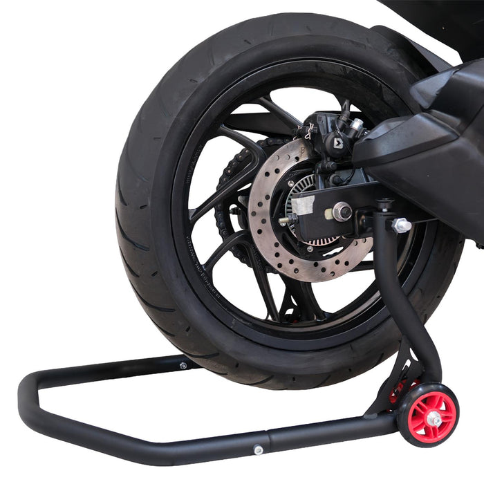 GP Kompozit Universal Disassemblable Rear Paddock Stand – Swingarm Motorcycle Lift Stand