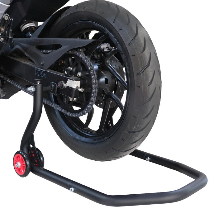GP Kompozit Universal Disassemblable Rear Paddock Stand – Swingarm Motorcycle Lift Stand