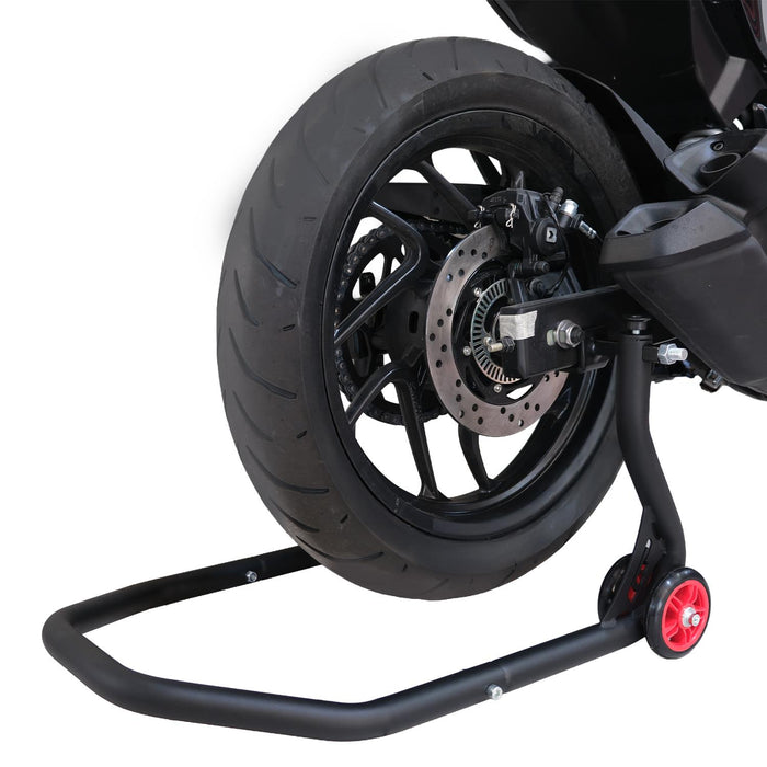 GP Kompozit Universal Disassemblable Rear Paddock Stand – Swingarm Motorcycle Lift Stand
