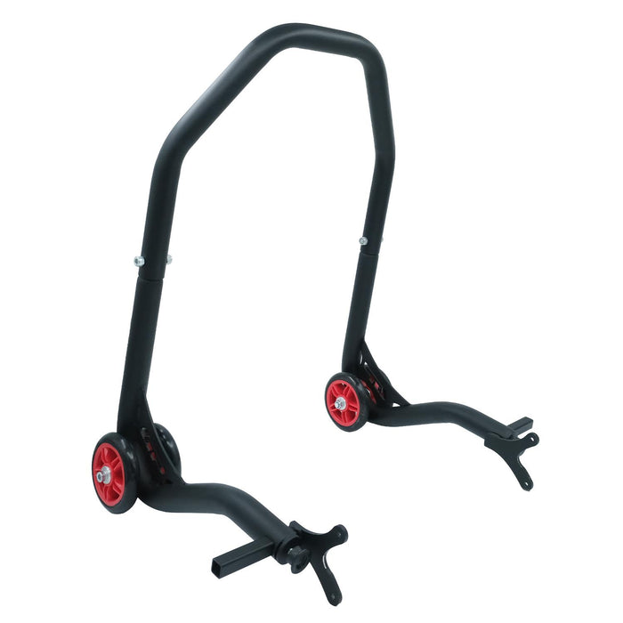 GP Kompozit Universal Disassemblable Rear Paddock Stand – Wheel Chock Motorcycle Lift Stand
