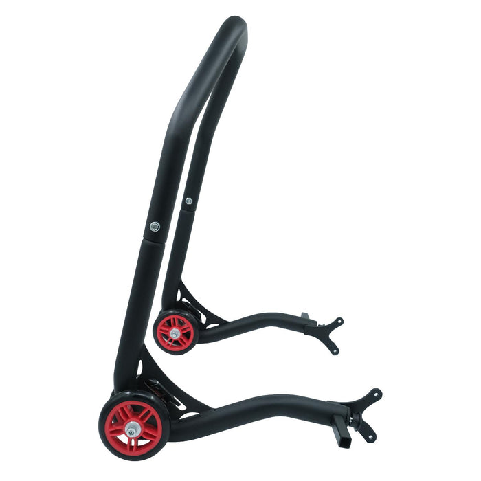 GP Kompozit Universal Disassemblable Rear Paddock Stand – Wheel Chock Motorcycle Lift Stand