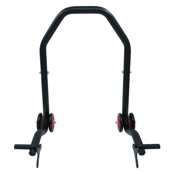 GP Kompozit Universal Disassemblable Rear Paddock Stand – Wheel Chock Motorcycle Lift Stand