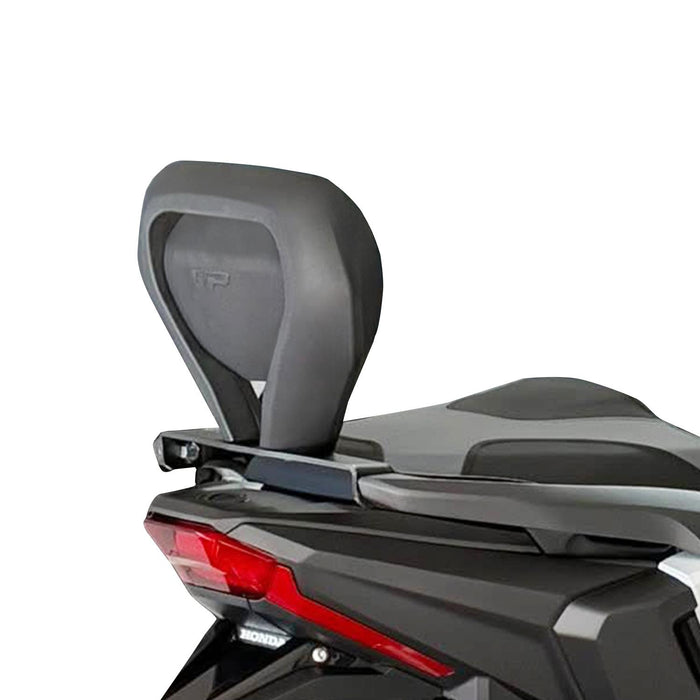 GP Kompozit Sissy Bar / Passenger Backrest Black Compatible with Honda ADV350 2023-2026