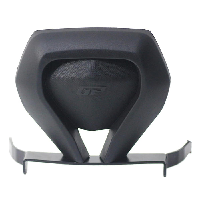 GP Kompozit Sissy Bar / Passenger Backrest Black Compatible with Honda ADV350 2023-2026