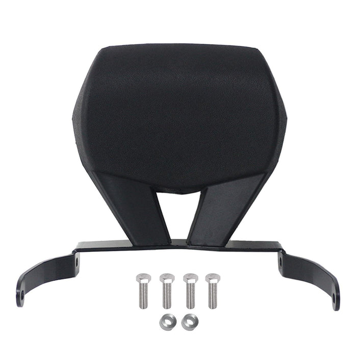 GP Kompozit Sissy Bar / Passenger Backrest Black Compatible with Honda ADV350 2023-2026