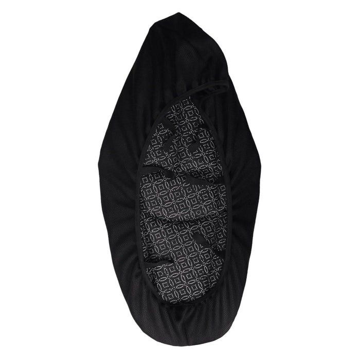 GP Kompozit Motorcycle Seated Cover Protector Waterproof Black Compatible For SYM Joymax Z 250 / Joymax Z+ 2023-2026