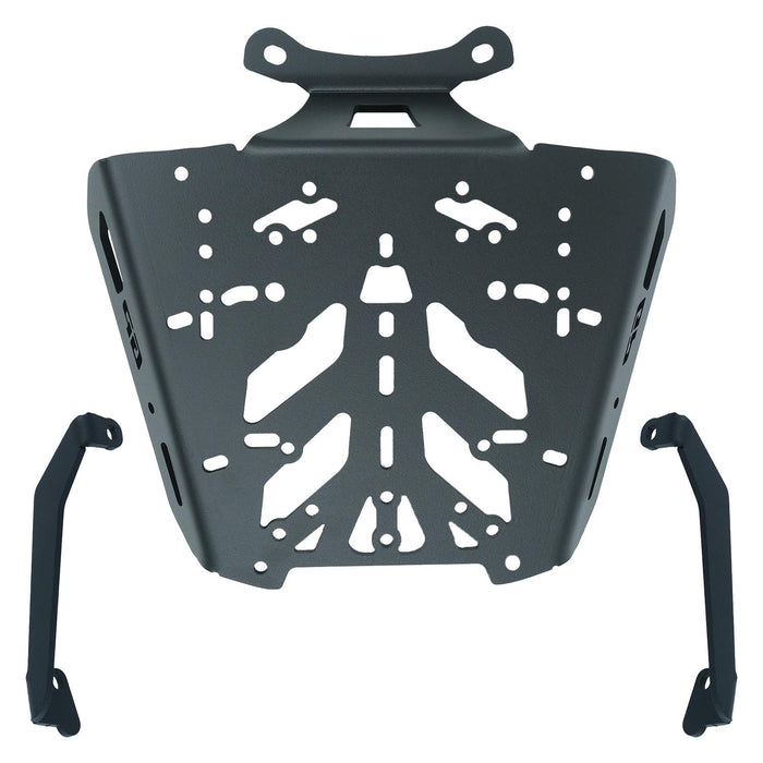 GP Kompozit Rear Luggage Rack / Carrier Black Compatible with SYM Joymax Z 250 / Joymax Z+ 250 2023-2026