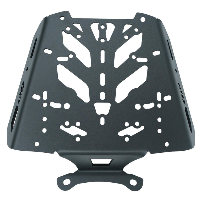 GP Kompozit Rear Luggage Rack / Carrier Black Compatible with SYM Joymax Z 250 / Joymax Z+ 250 2023-2026