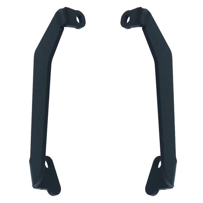 GP Kompozit Rear Luggage Rack / Carrier Black Compatible with SYM Joymax Z 250 / Joymax Z+ 250 2023-2026