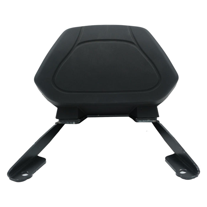 GP Kompozit Backrest Sissy Bar Black Compatible For BMW C 400 GT 2025-2026