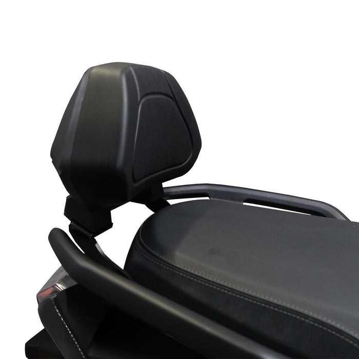 GP Kompozit Backrest Sissy Bar Black Compatible For BMW C 400 GT 2025-2026