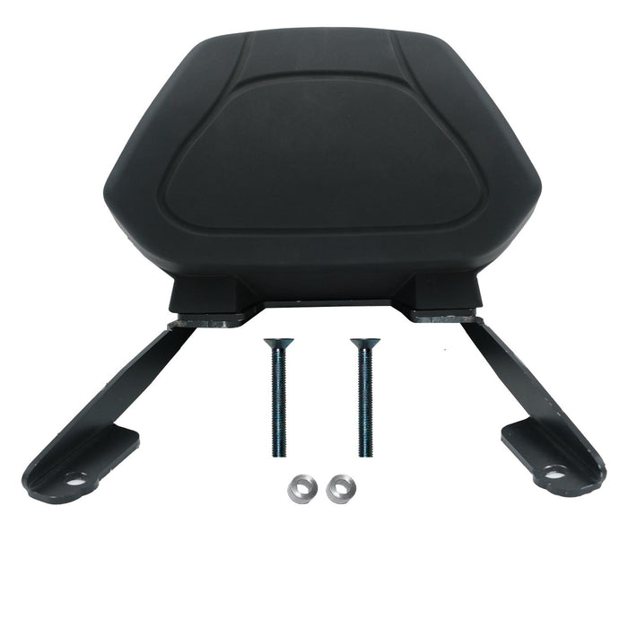 GP Kompozit Backrest Sissy Bar Black Compatible For BMW C 400 GT 2025-2026