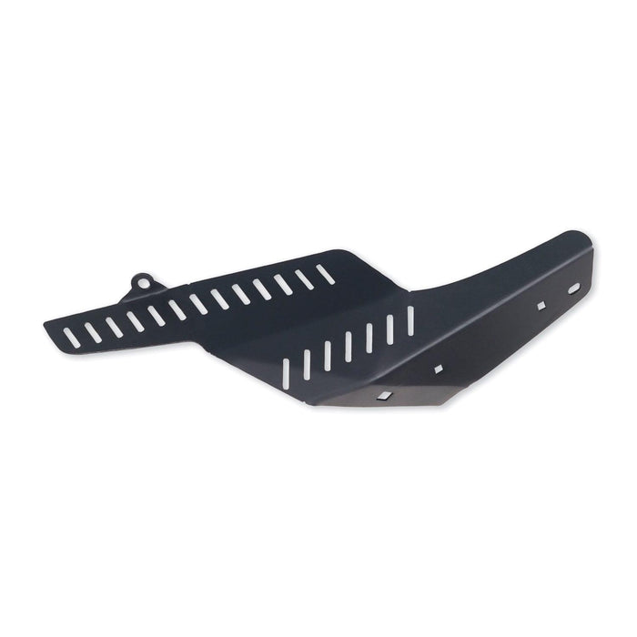 GP Kompozit Exhaust Guard Cover Black Compatible For Honda CBR500R 2025-2026
