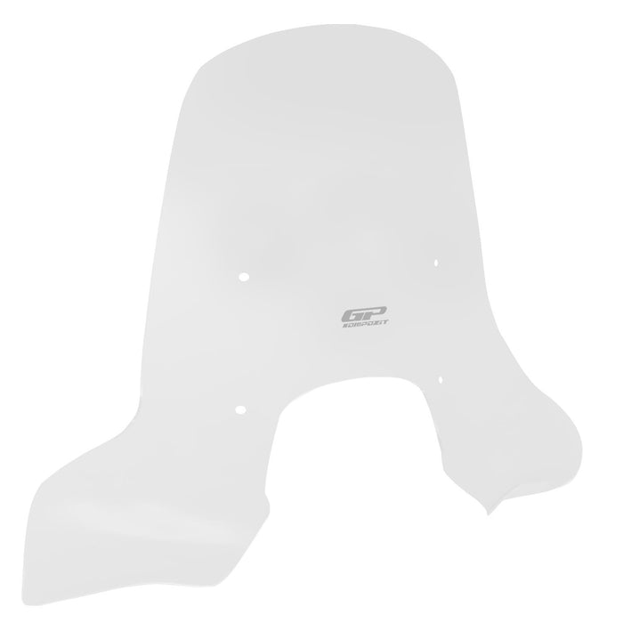 GP Kompozit Windshield Windscreen Clear Compatible For RKS LTR125 2024-2026