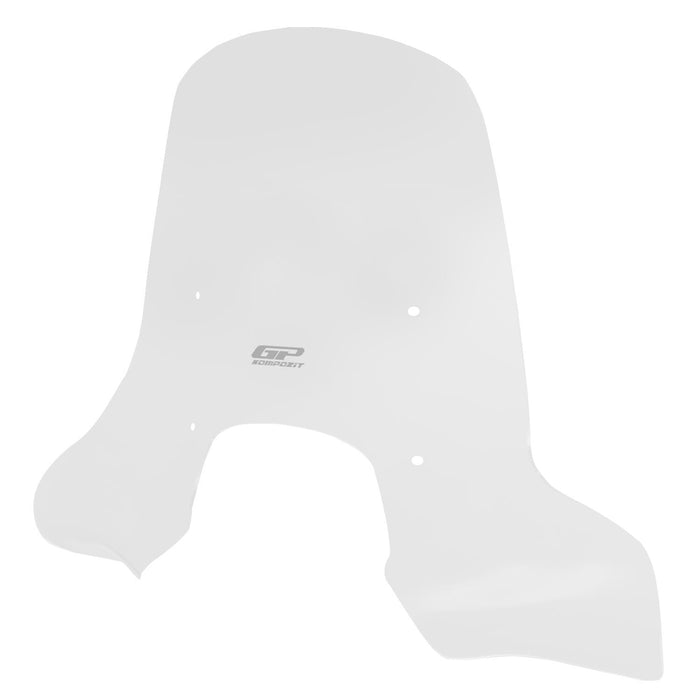 GP Kompozit Windshield Windscreen Clear Compatible For RKS LTR125 2024-2026