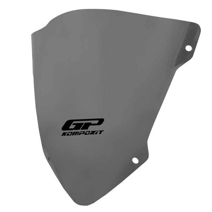 GP Kompozit Sport Windshield Windscreen Gray Compatible For Yamaha MT-25 / MT-03 2020-2026