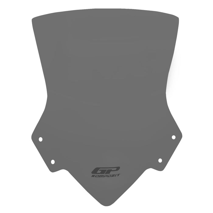 GP Kompozit Windshield Windscreen Smoked Compatible For RKS SRK400RR 2024
