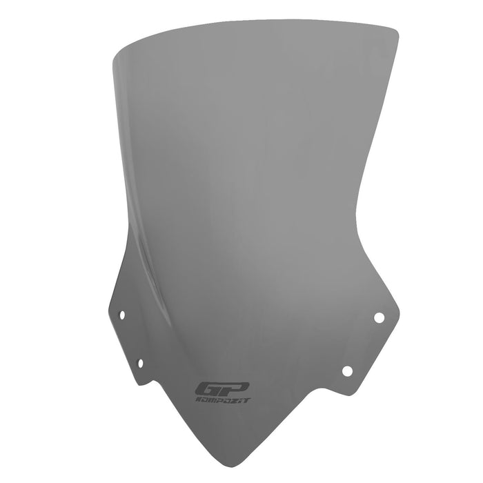 GP Kompozit Windshield Windscreen Smoked Compatible For RKS SRK400RR 2024