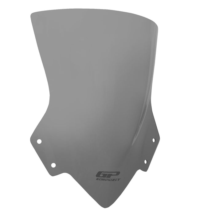 GP Kompozit Windshield Windscreen Smoked Compatible For RKS SRK400RR 2024