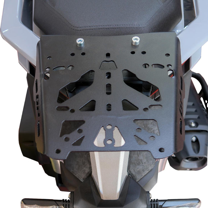 GP Kompozit Rear Luggage Rack Black Compatible For Zontes ZT250T-G 2026