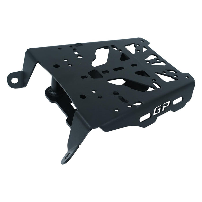 GP Kompozit Rear Luggage Rack Black Compatible For Zontes ZT250T-G 2026