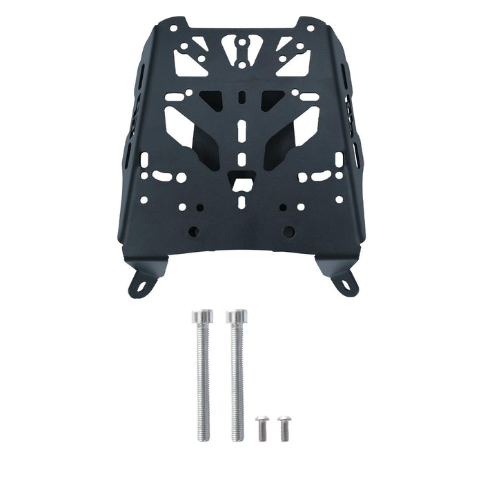 GP Kompozit Rear Luggage Rack Black Compatible For Zontes ZT368T-G 2026