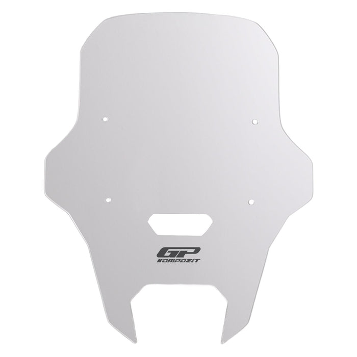 GP Kompozit Short Windshield Windscreen Clear Compatible For Yamaha WR 125R 2025-2026