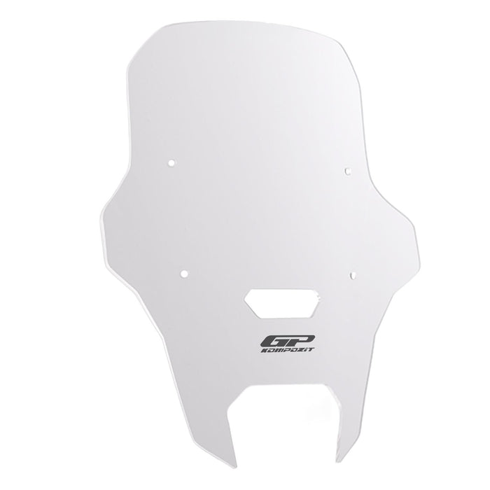 GP Kompozit Short Windshield Windscreen Clear Compatible For Yamaha WR 125R 2025-2026