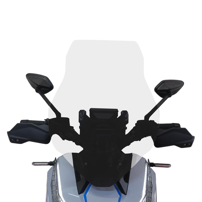 GP Kompozit Windshield Windscreen Clear Compatible For Zontes ZT250T-G 2026