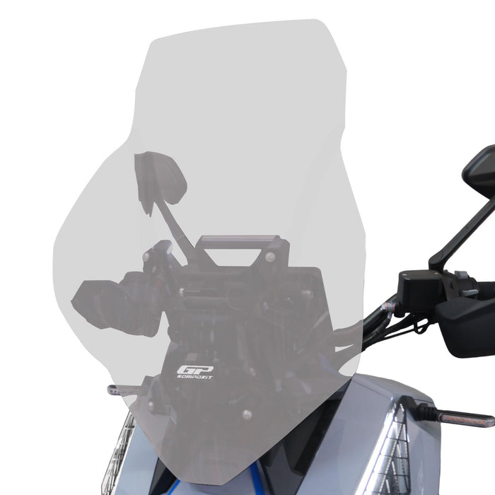 GP Kompozit Windshield Windscreen Clear Compatible For Zontes ZT250T-G 2026