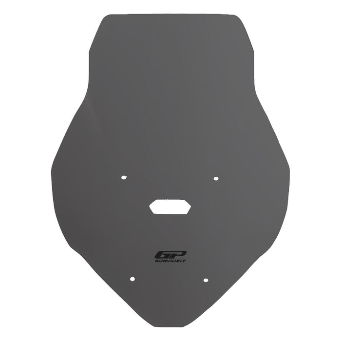 GP Kompozit Windshield Windscreen Smoked Compatible For Zontes ZT368T-G 2026