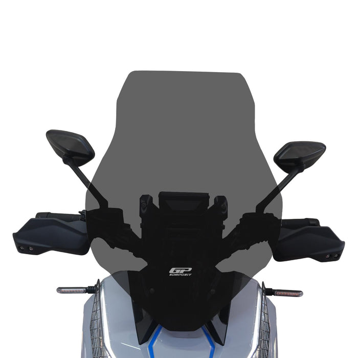 GP Kompozit Windshield Windscreen Smoked Compatible For Zontes ZT368T-G 2026