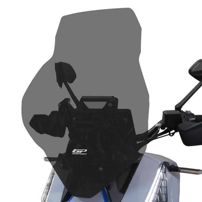 GP Kompozit Windshield Windscreen Smoked Compatible For Zontes ZT368T-G 2026
