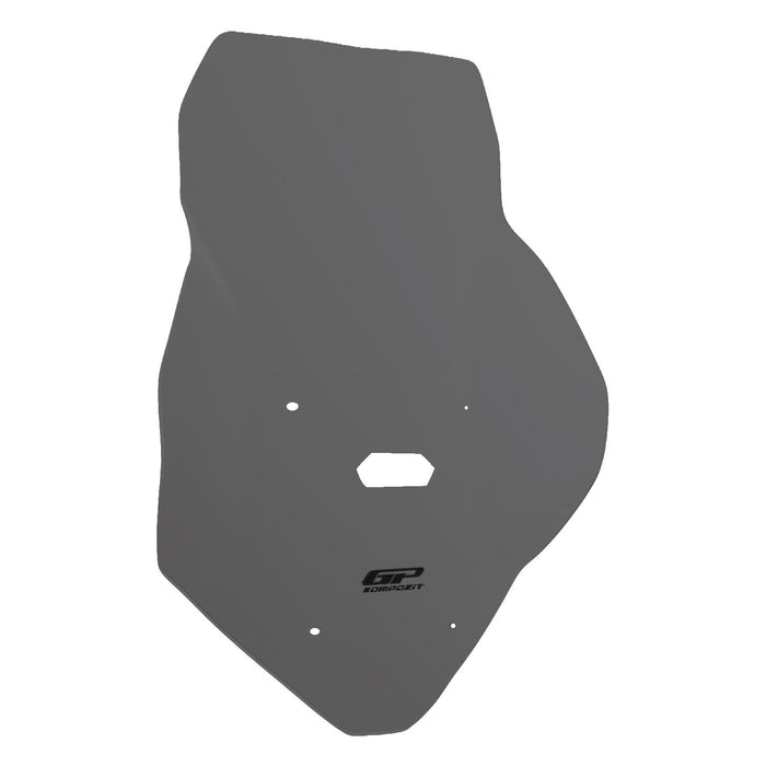GP Kompozit Windshield Windscreen Smoked Compatible For Zontes ZT368T-G 2026