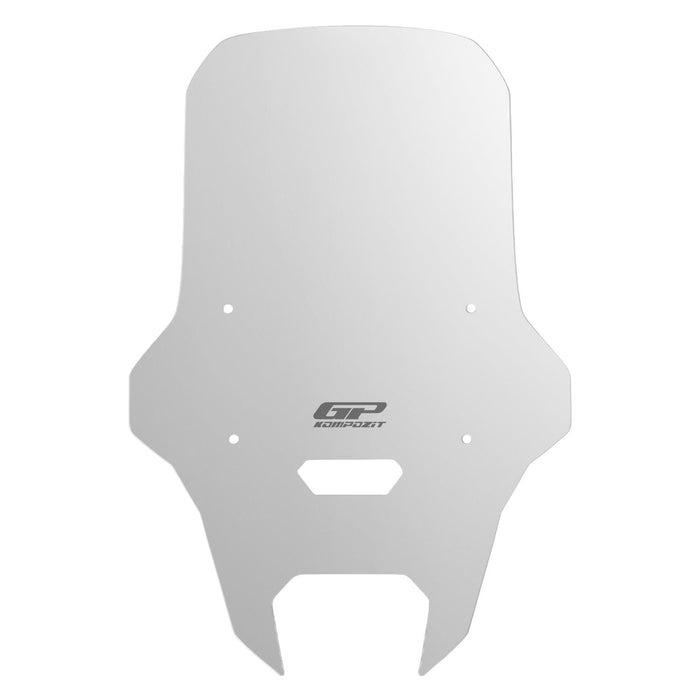 GP Kompozit Windshield Windscreen Clear Compatible For Yamaha WR 125R 2025-2026