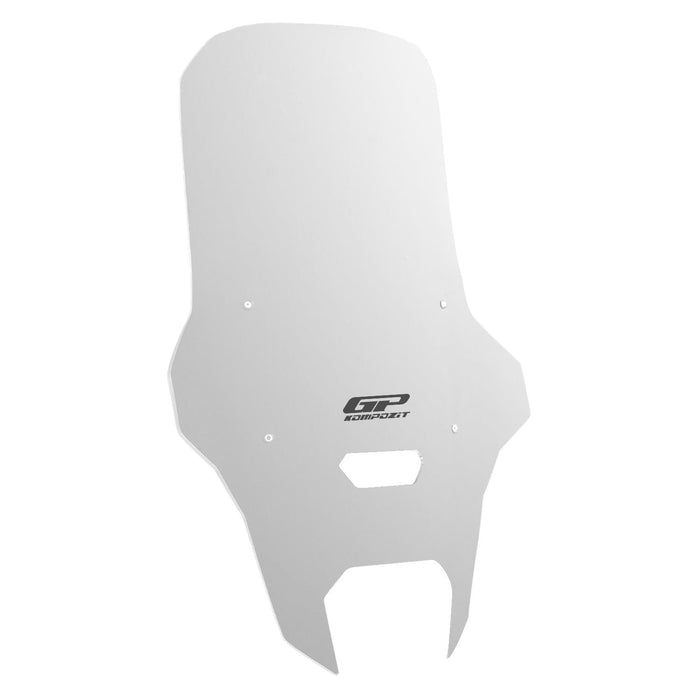 GP Kompozit Windshield Windscreen Clear Compatible For Yamaha WR 125R 2025-2026