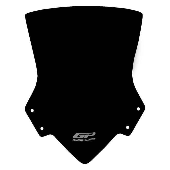 GP Kompozit Windshield Windscreen Black Compatible For RKS SRK400RR 2024