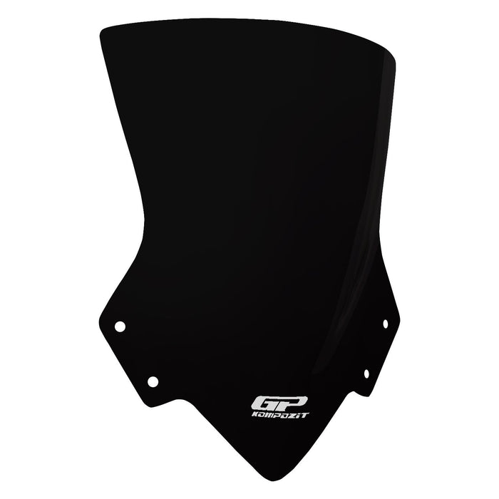 GP Kompozit Windshield Windscreen Black Compatible For RKS SRK400RR 2024