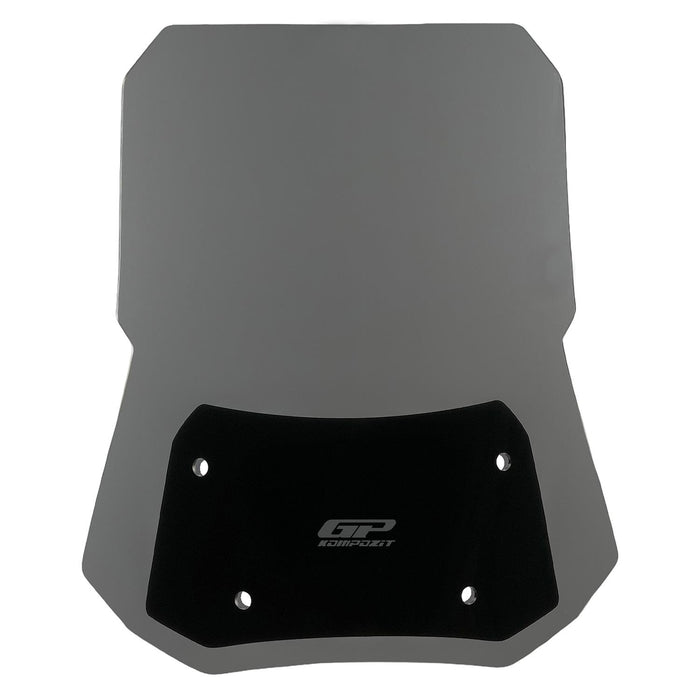 GP Kompozit Windshield Windscreen Smoked Compatible For BMW R 1300 GS 2023-2026