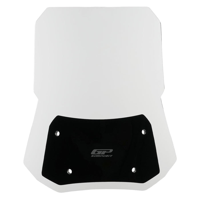GP Kompozit Windshield Windscreen Clear Compatible For BMW R 1300 GS 2023-2026