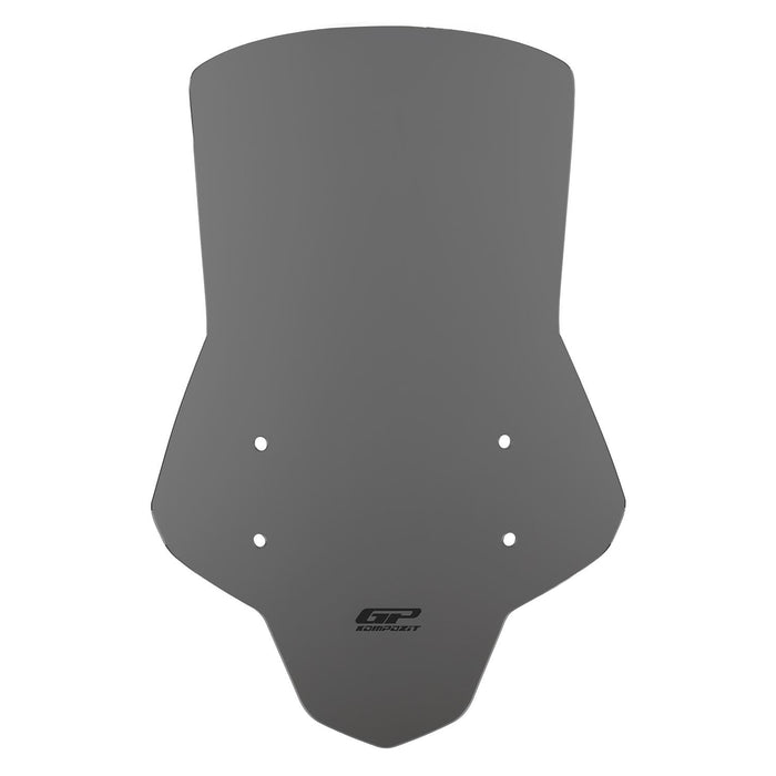 GP Kompozit Windshield Windscreen Smoked Compatible For Kymco SkyTown 125 2024-2026