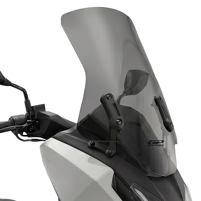 GP Kompozit Windshield Windscreen Smoked Compatible For Kymco SkyTown 125 2024-2026