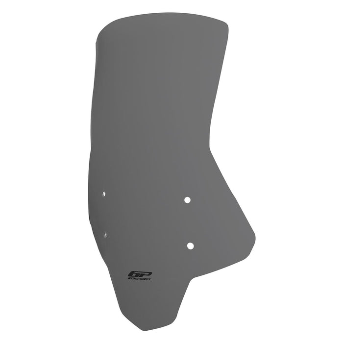 GP Kompozit Windshield Windscreen Smoked Compatible For Kymco SkyTown 125 2024-2026