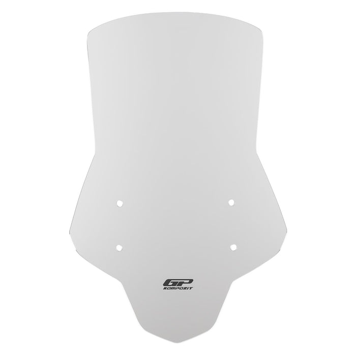 GP Kompozit Windshield Windscreen Clear Compatible For Kymco SkyTown 125 2024-2026