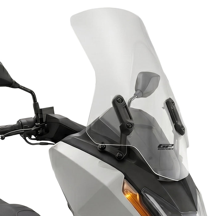 GP Kompozit Windshield Windscreen Clear Compatible For Kymco SkyTown 125 2024-2026