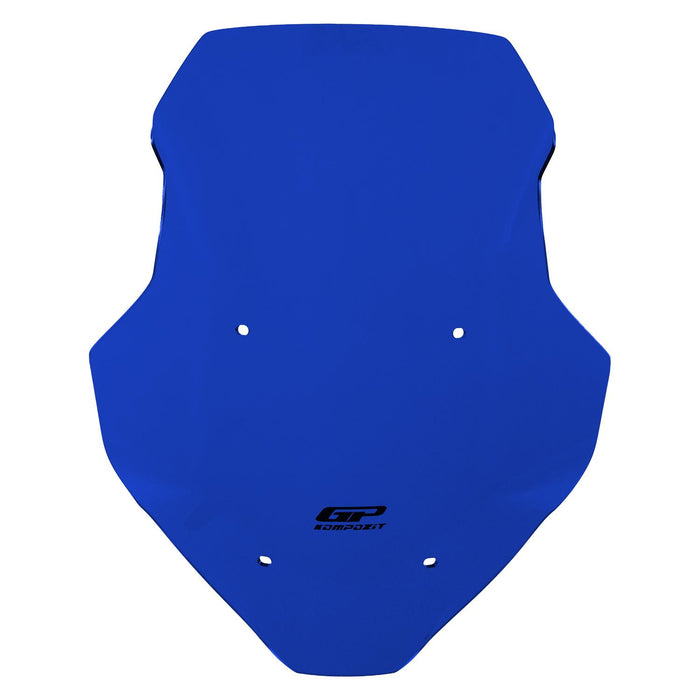 GP Kompozit Windshield Windscreen Blue Compatible For Honda X-ADV 2021-2026